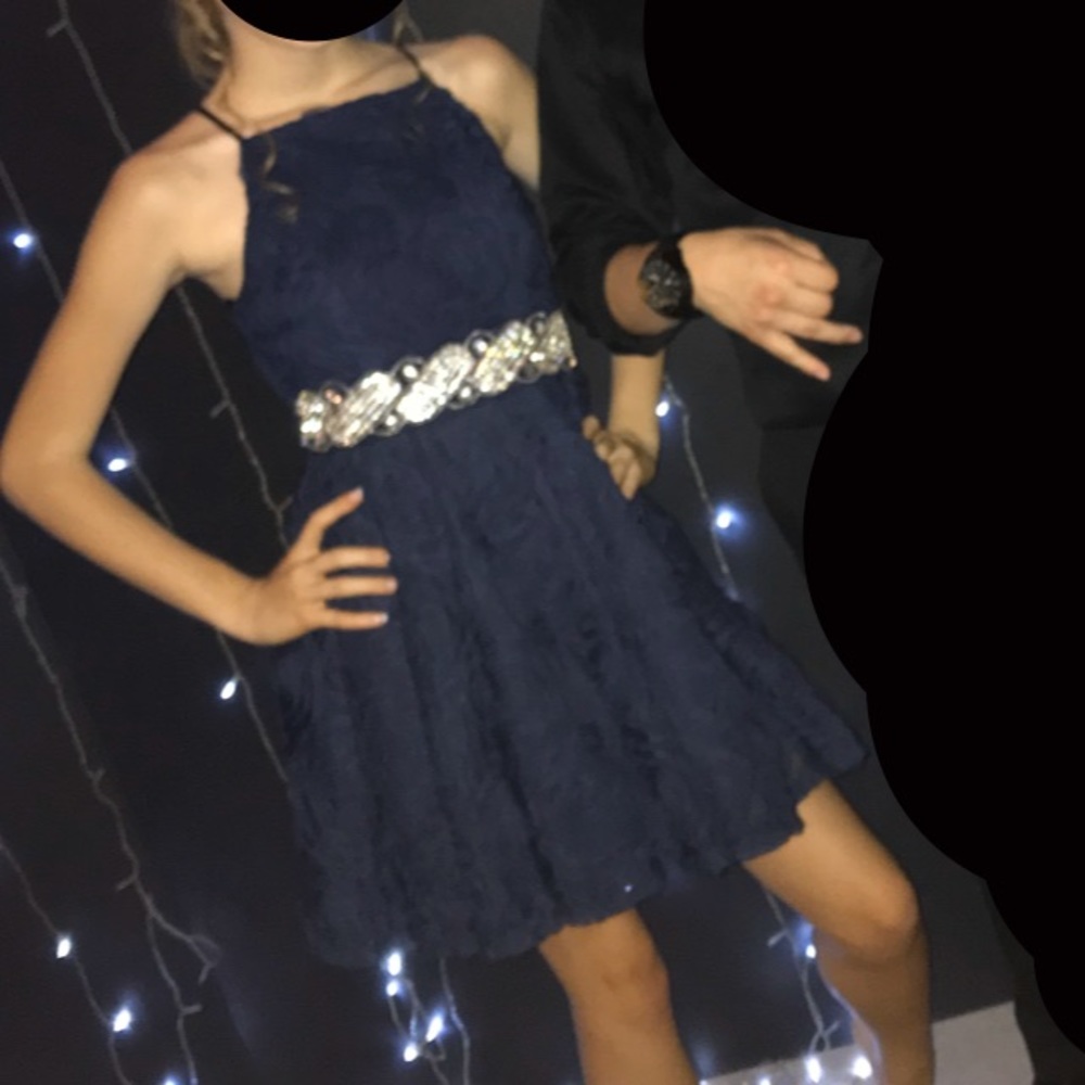 HOMECOMING / PARTY DRESS